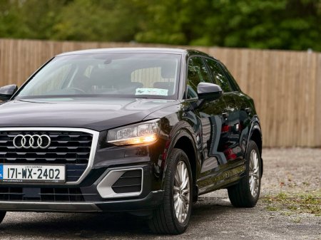 2017 Audi Q2 - photo 6