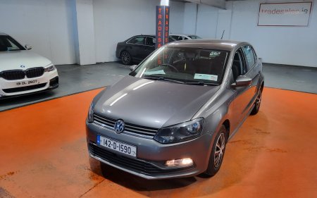 2014 Volkswagen Polo 1.0 5DR 60HP Trendline
