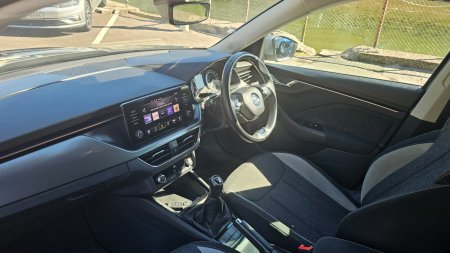2022 Skoda Kamiq - photo 22