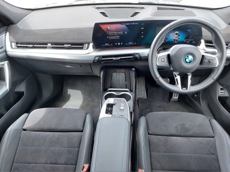 2025 BMW iX2 - photo 4