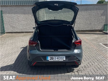 2026 SEAT Ibiza - photo 20