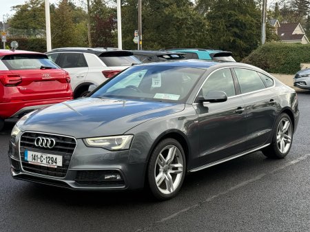 2014 Audi A5 - photo 6