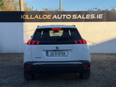 2021 Peugeot 2008 - photo 8