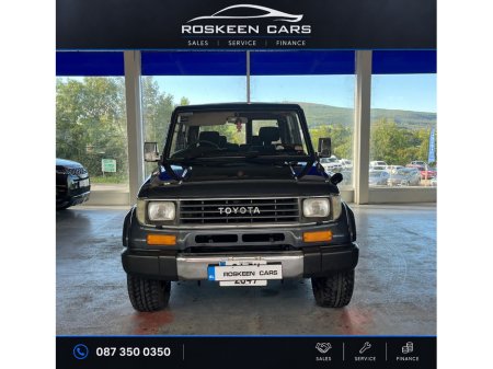 1994 Toyota Land Cruiser - photo 3