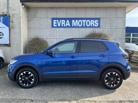 2023 Volkswagen T-Cross - photo 6