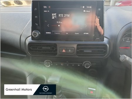 2023 Opel Combo - photo 22