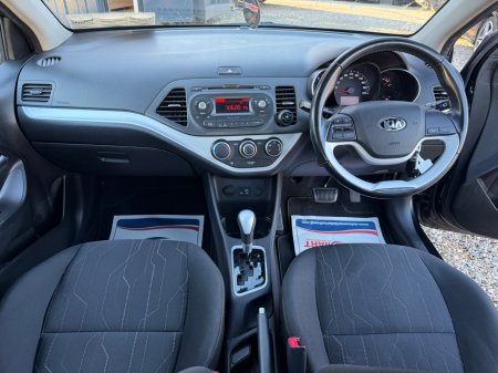 2017 Kia Picanto - photo 17