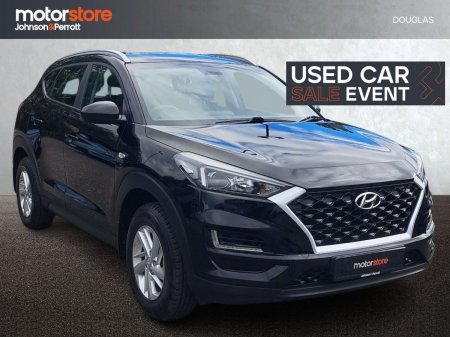 2020 Hyundai Tucson 2WD Comfort Petrol