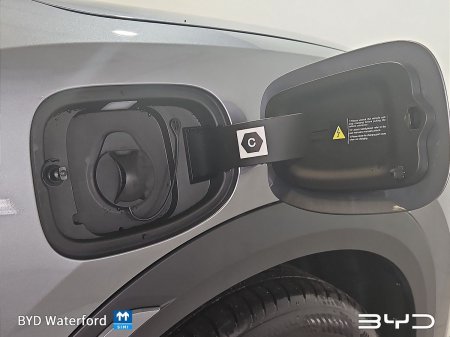 2027 BYD ATTO 3 - photo 22