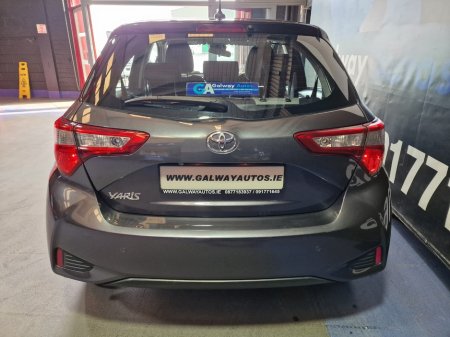 2019 Toyota Yaris - photo 8