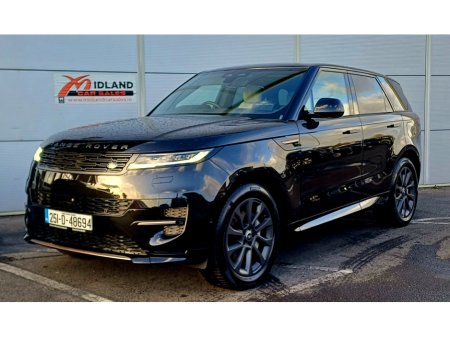2025 Land Rover Range Rover Sport P460E DYNAMIQUE SE *Now Sold*LIGHT CLOUD INTERIOR*