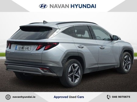 2026 Hyundai Tucson - photo 8