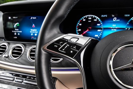 2022 Mercedes-Benz E-Class - photo 23