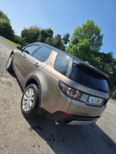 2015 Land Rover Discovery - photo 3