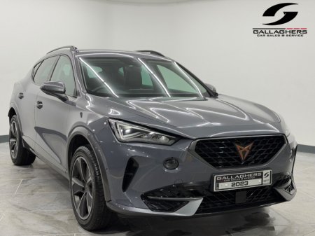 2023 Cupra Formentor (232) 1.5 TSI 150HP DSG AUTO HIGH SPEC