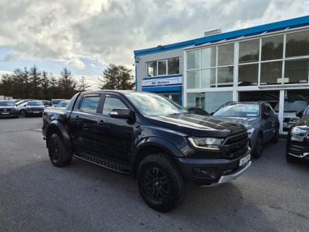 2021 Ford Ranger Raptor - 2.0TD213 A10 4D