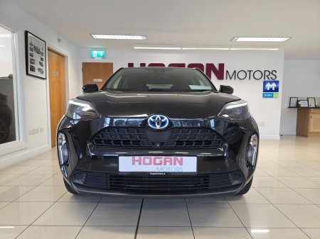 2021 Toyota Yaris Cross - photo 2