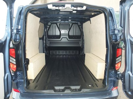 2024 Ford Transit Custom - photo 4