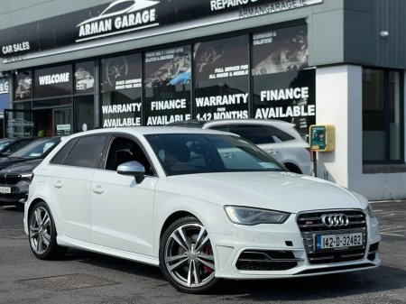 2014 Audi S3