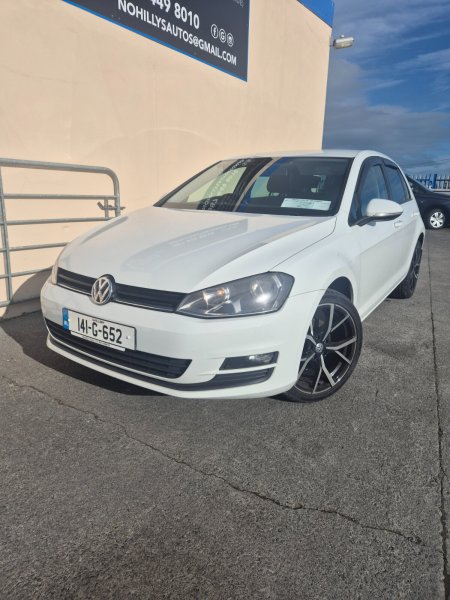 2014 Volkswagen Golf - photo 4