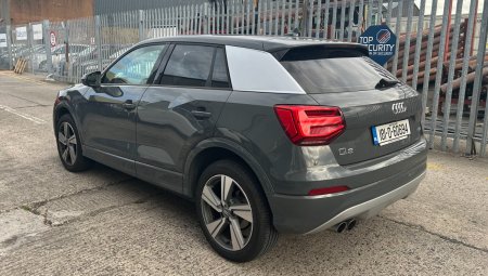 2018 Audi Q2 - photo 6