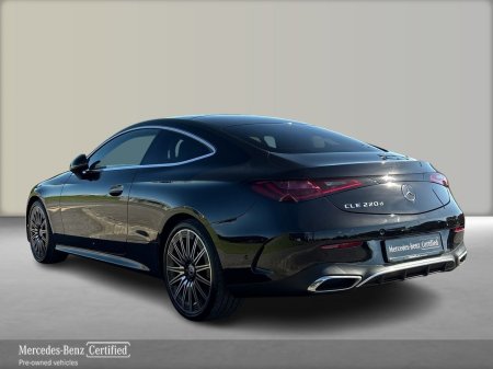 2024 Mercedes-Benz CLE - photo 3