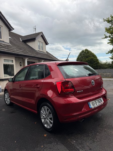 2016 Volkswagen Polo - photo 18