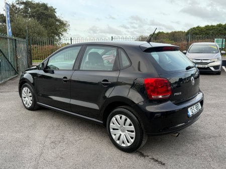 2012 Volkswagen Polo - photo 8