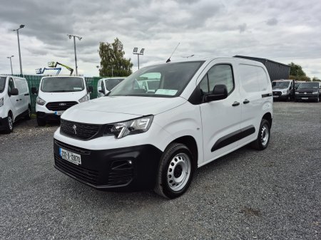 2023 Peugeot Partner - photo 4
