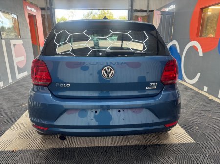 2018 Volkswagen Polo - photo 4