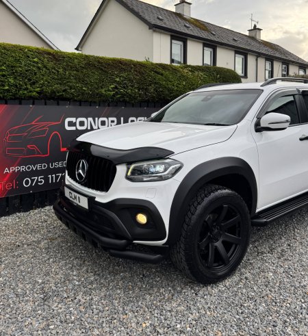 2019 Mercedes-Benz X-Class - photo 22