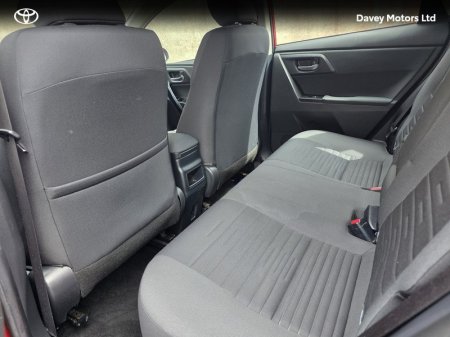 2017 Toyota Auris - photo 7