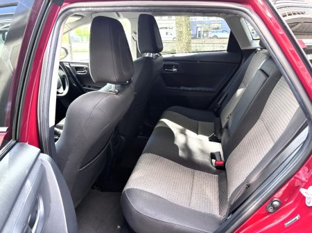 2018 Toyota Auris - photo 8