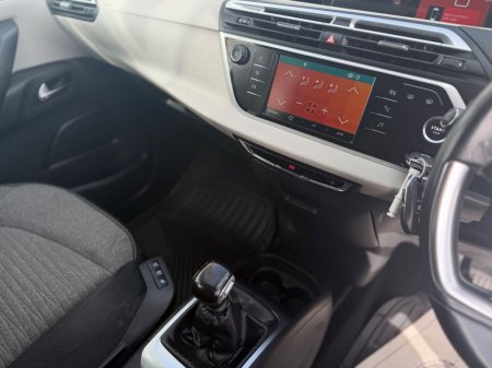 2020 Citroen C4 Spacetourer - photo 10
