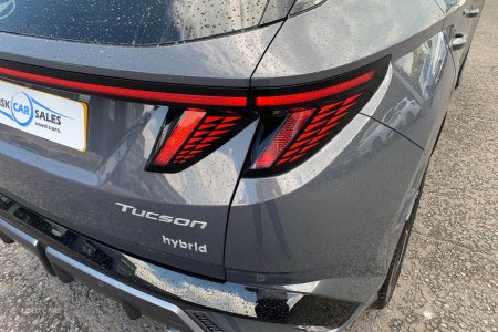 2026 Hyundai Tucson - photo 10