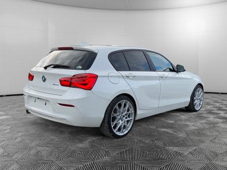 2017 BMW 1-Series - photo 5