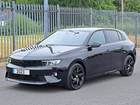 2023 Opel Astra - photo 6