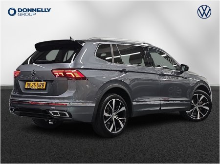 2025 Volkswagen Tiguan Allspace - photo 14