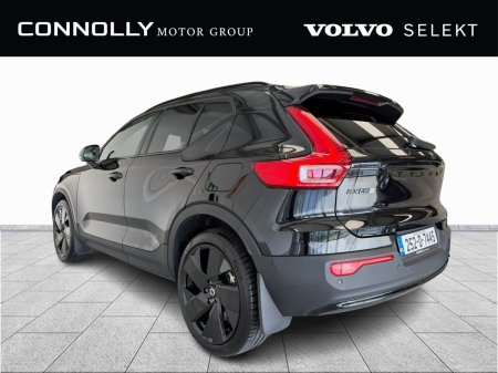 2025 Volvo EX40 - photo 2