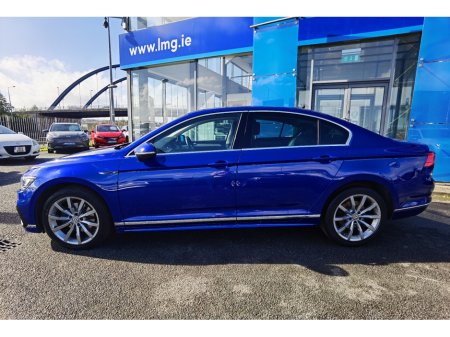 2020 Volkswagen Passat - photo 7