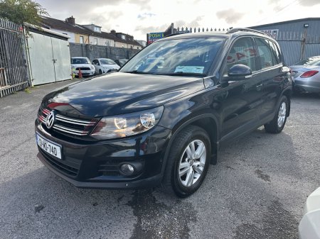 2013 Volkswagen Tiguan - photo 8