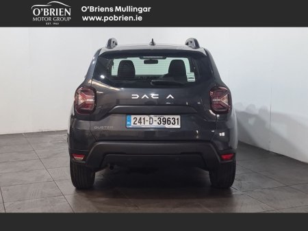 2024 Dacia Duster - photo 10