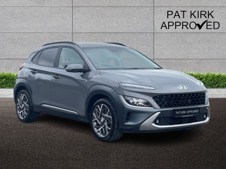 2023 Hyundai KONA Hatchback Premium