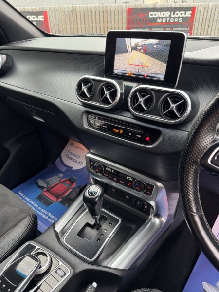 2019 Mercedes-Benz X-Class - photo 17