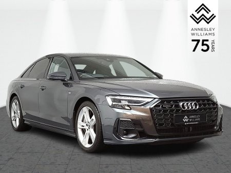 2024 Audi A8 A8 S Line 60 Tfsi e Quattro
