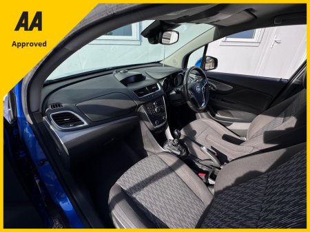2017 Vauxhall Mokka - photo 6