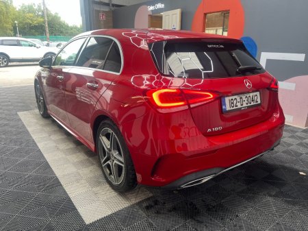2018 Mercedes-Benz A-Class - photo 5