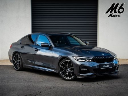 2021 BMW 3-Series 330E M SPORT