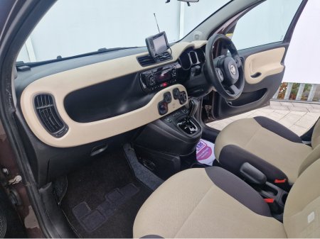 2014 Fiat Panda - photo 19