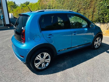 2017 Volkswagen up! - photo 10